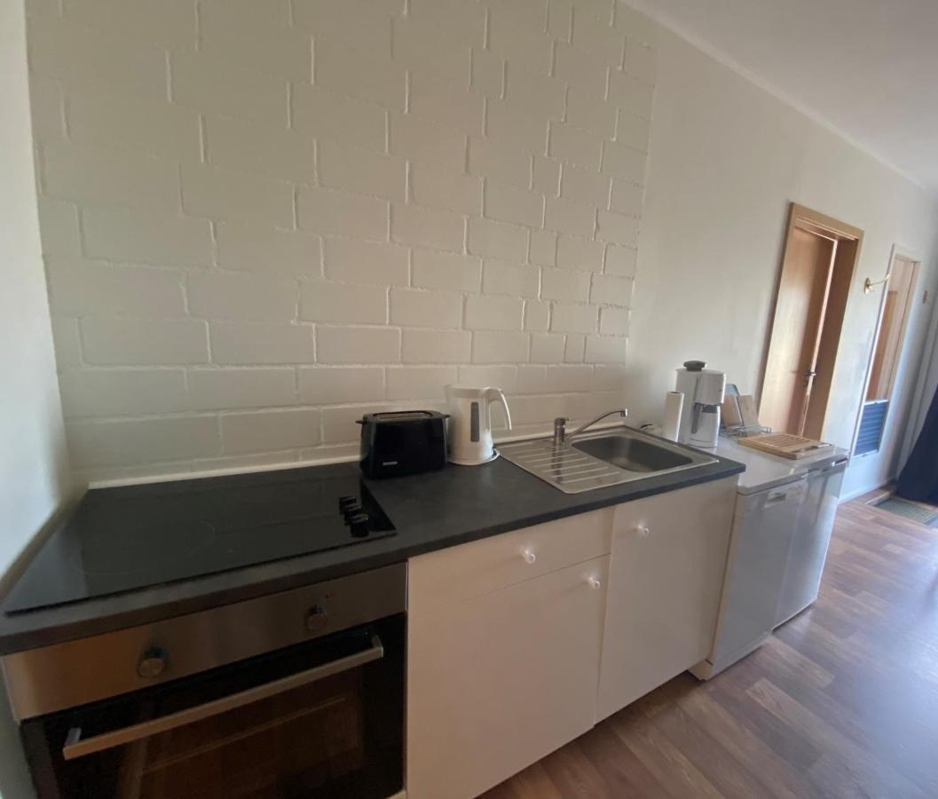 Apartamento Idyllisches Wohnen In Bad Bramstedt Exterior foto